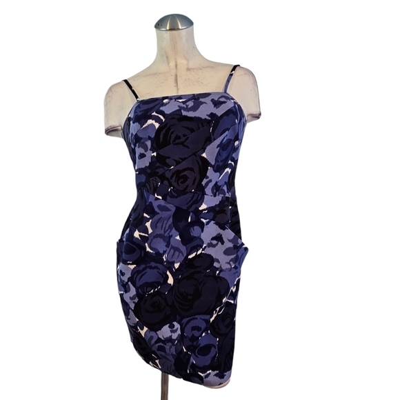 Ann Taylor Dresses & Skirts - 3/$25 Ann Taylor Size 2P Blue Purple Dress Day to Night